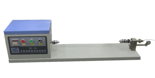 QB-80漆包线漆膜剥离扭绞测试仪  